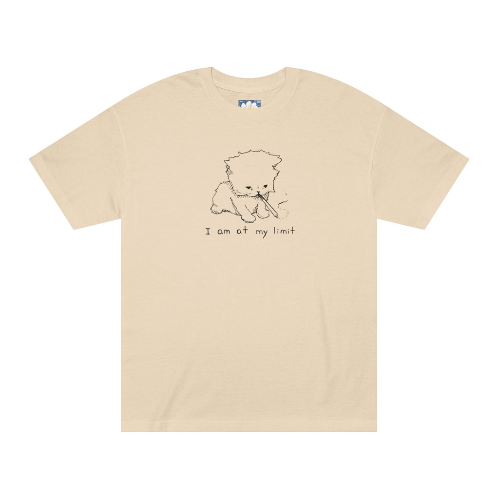 AT MY LIMIT TEE