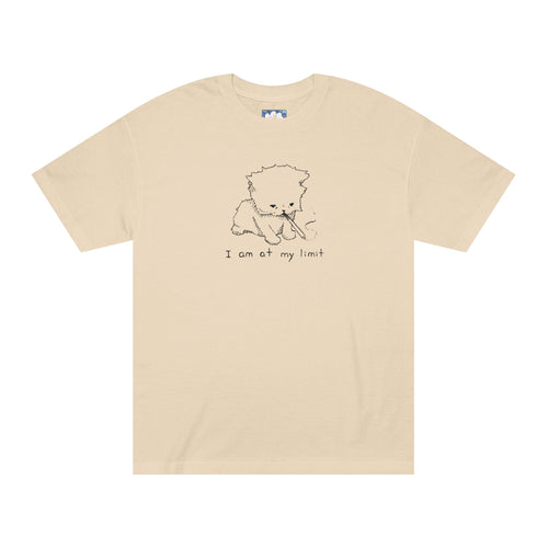 AT MY LIMIT TEE