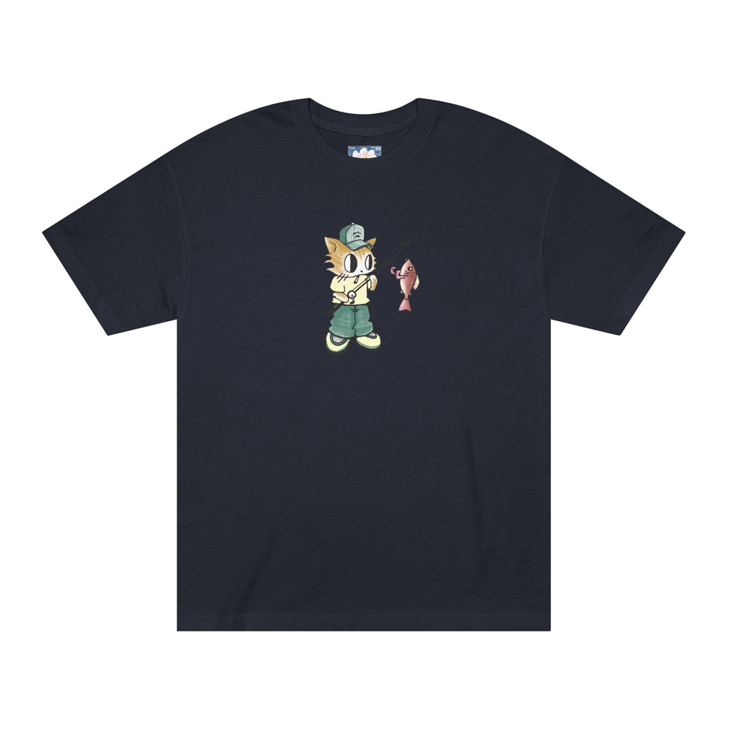 Out Fishing Tee