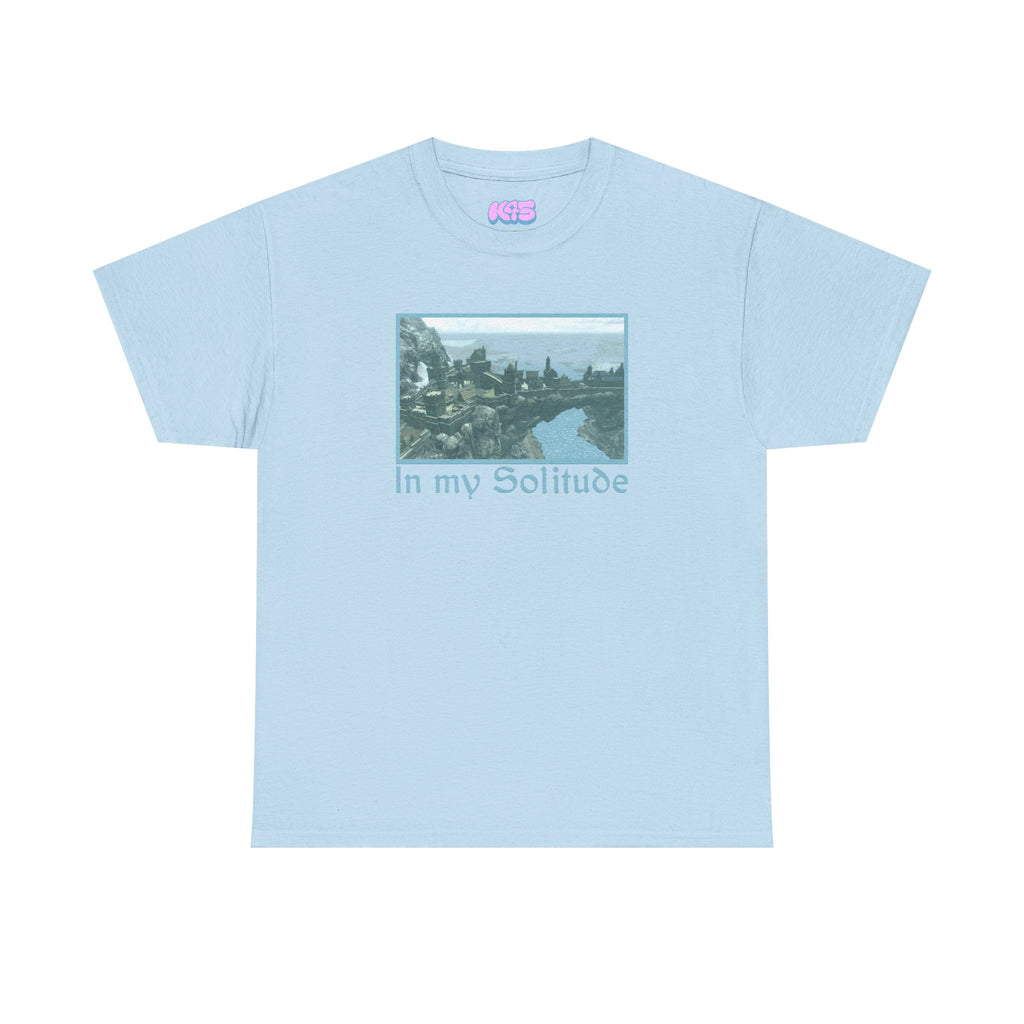 In My Solitude Tee