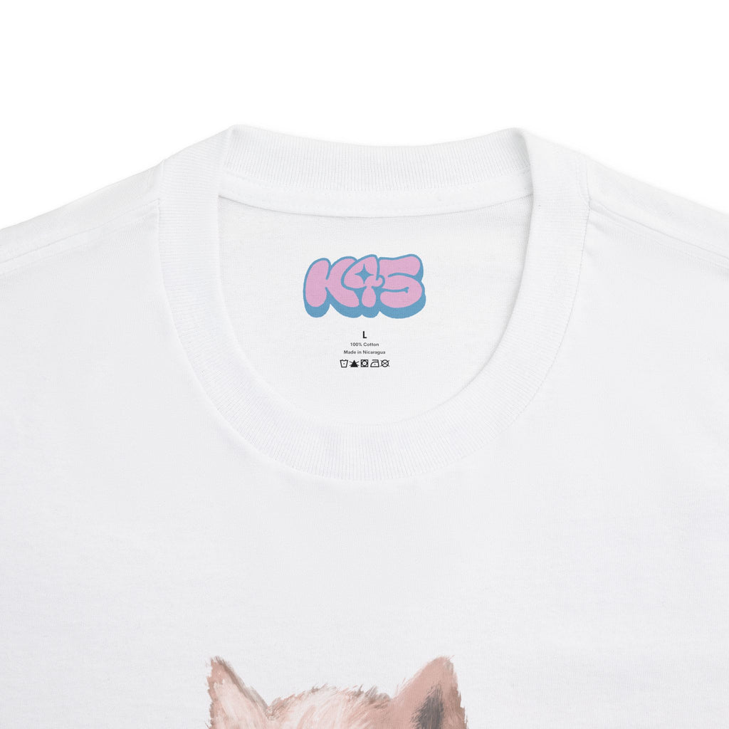Scrunch Painting Tee