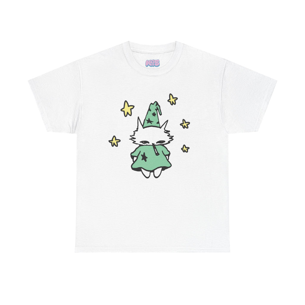 Wizard Scrunch Tee