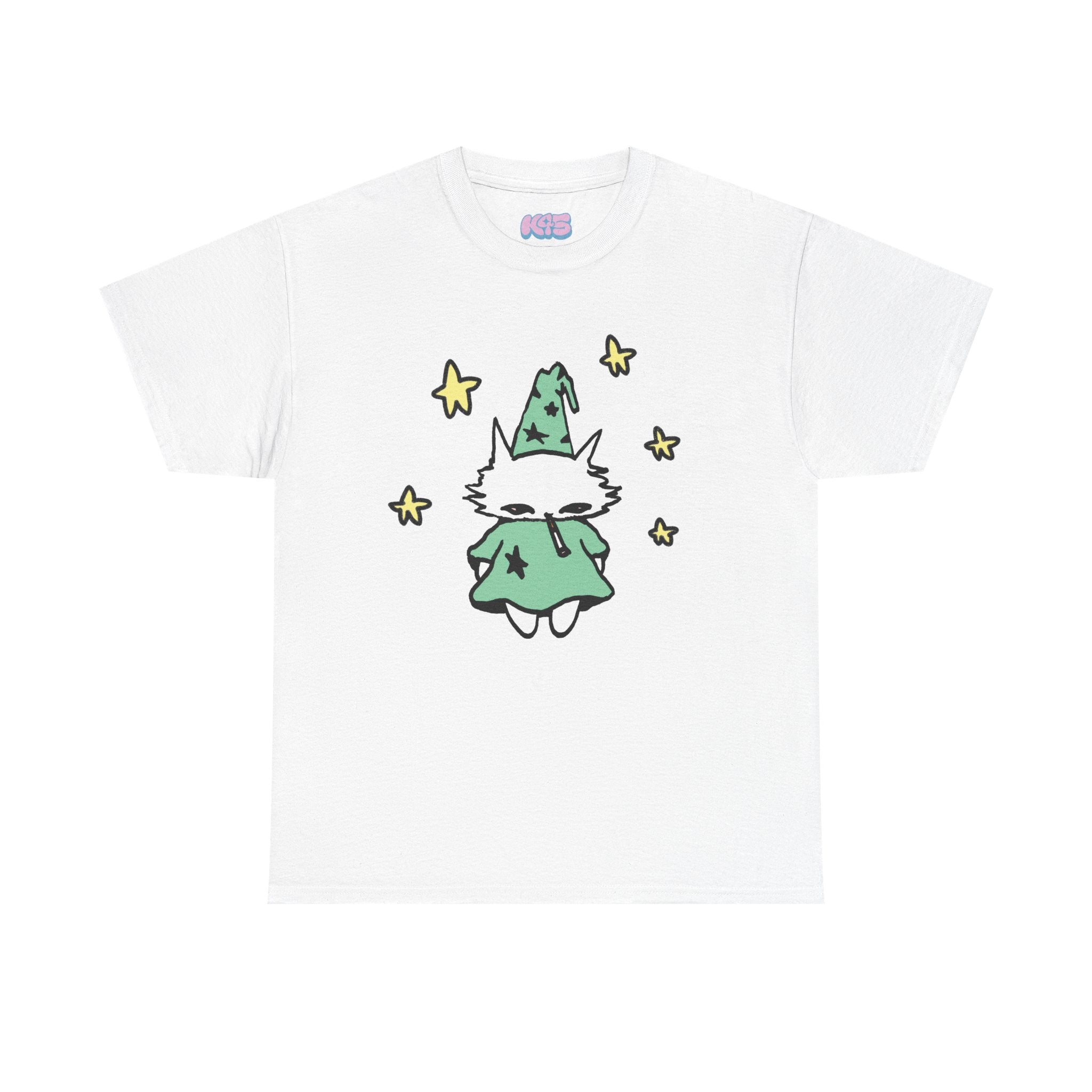 Wizard Scrunch Tee