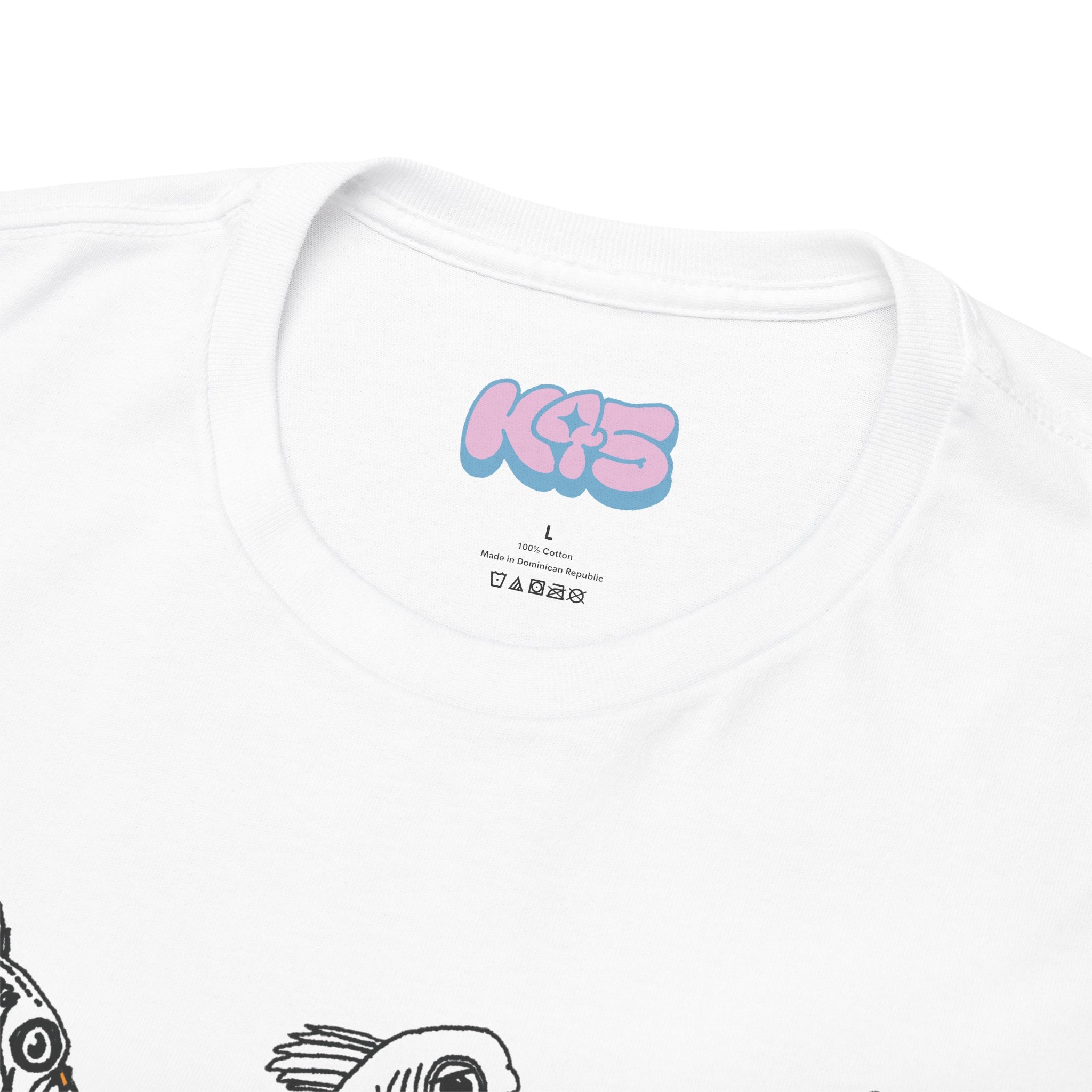 Fih Cigs Tee