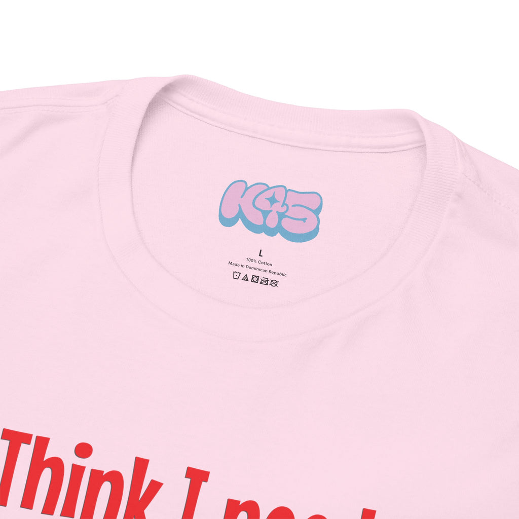 Thigarette Tee