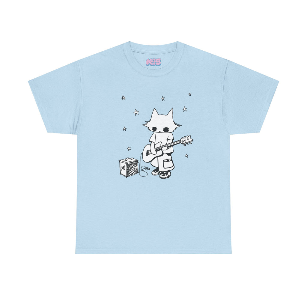 Guitar Scrunch Tee