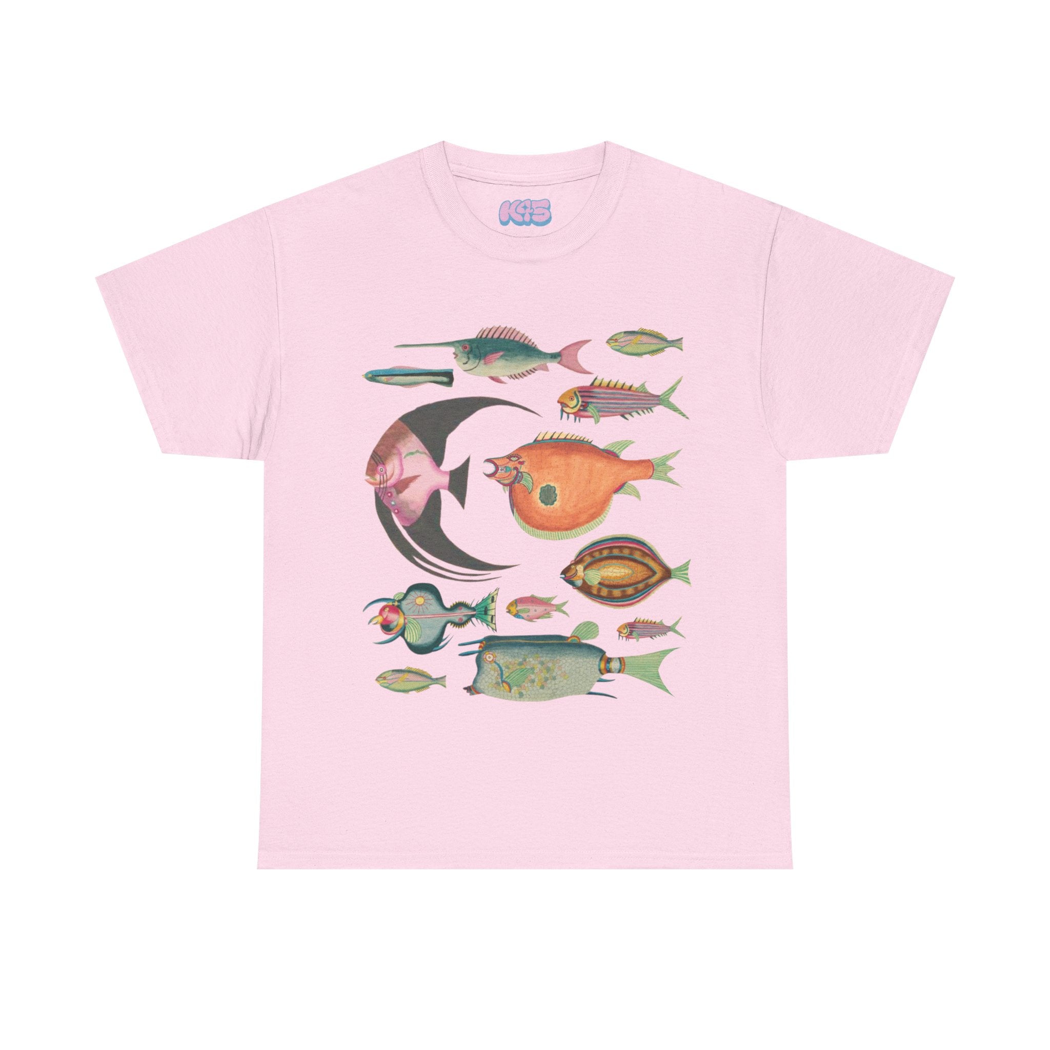 Ugly Fish Tee