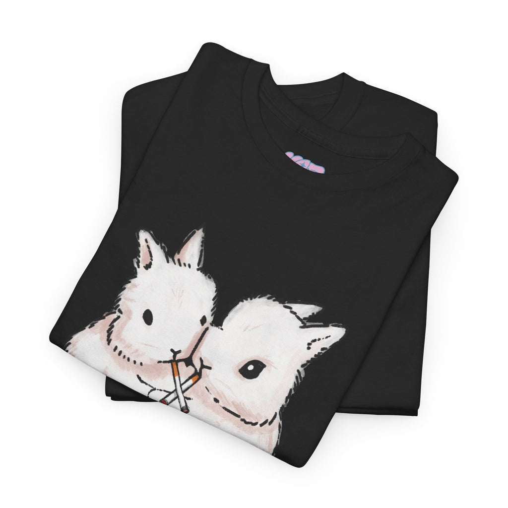 Bunny Cig Tee
