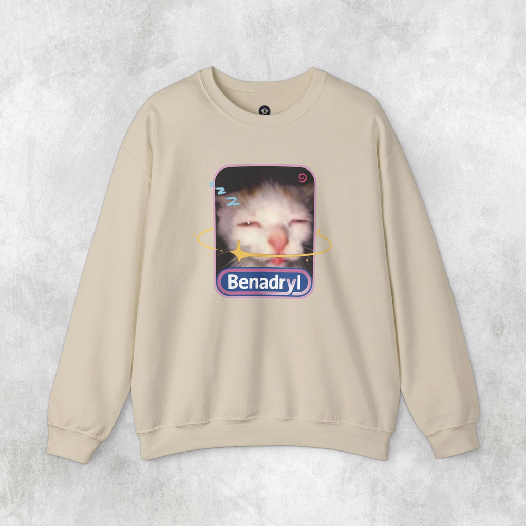 Benadryl Sweater