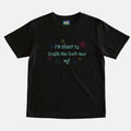 CRASH THE F**k OUT Tee