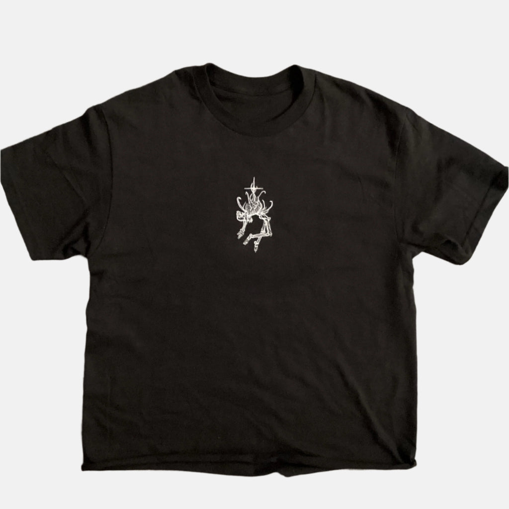 Seed of Light Heavy Embroidered Tee -Limited-