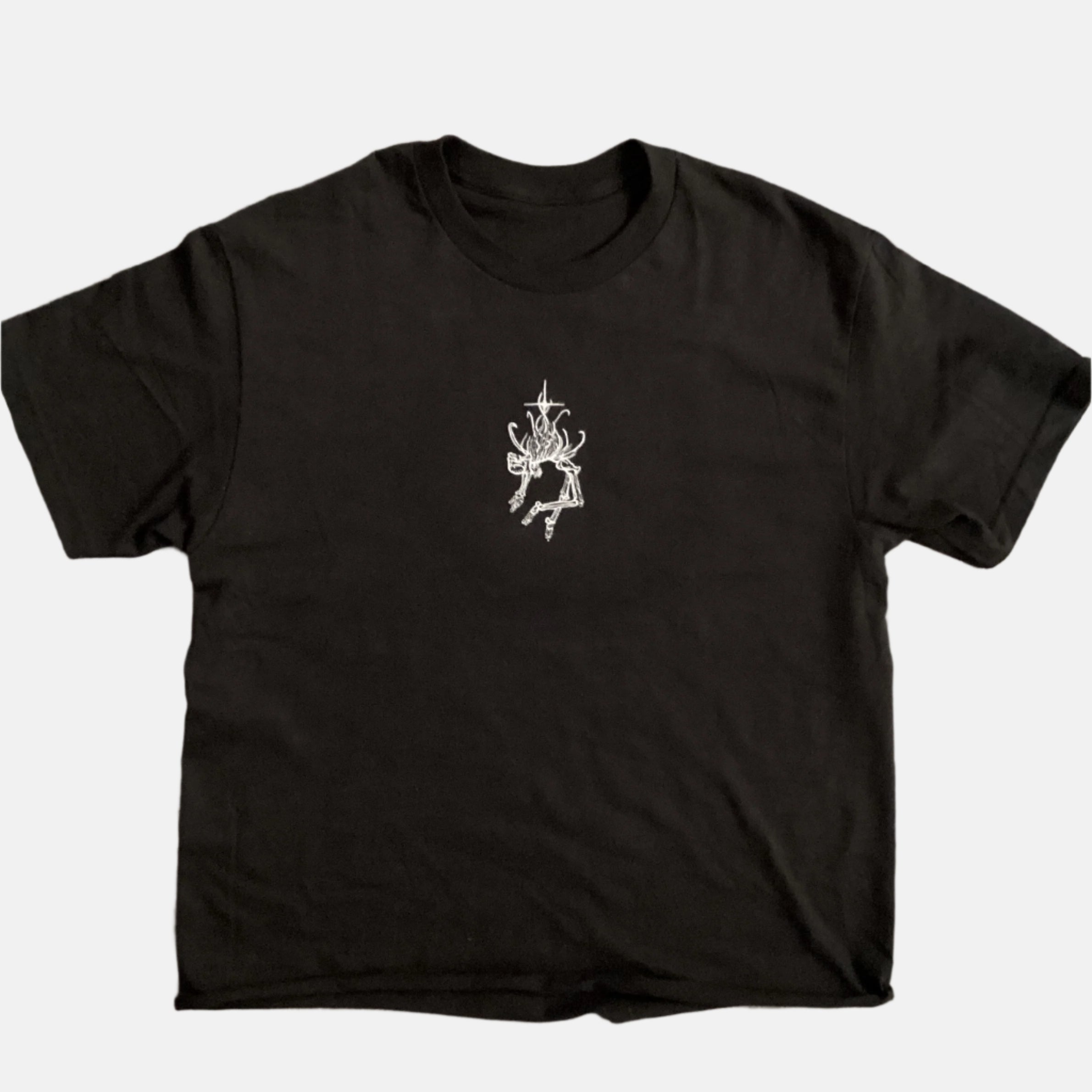 Seed of Light Heavy Embroidered Tee -Limited-