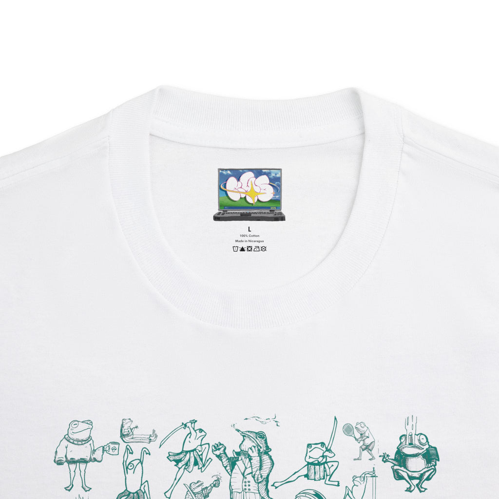 MEGA FROG FLASH TEE