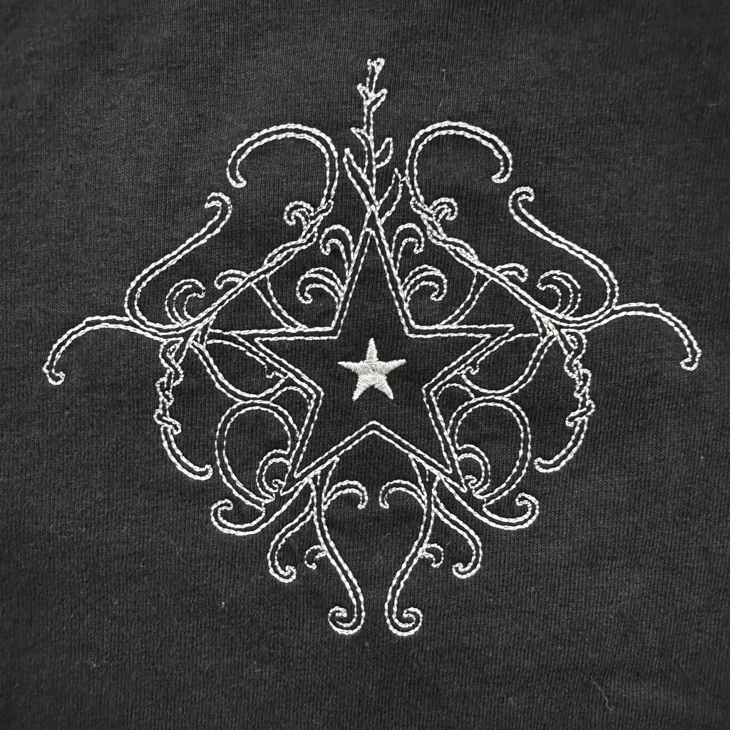 Star Seed Heavy Embroidered Tee