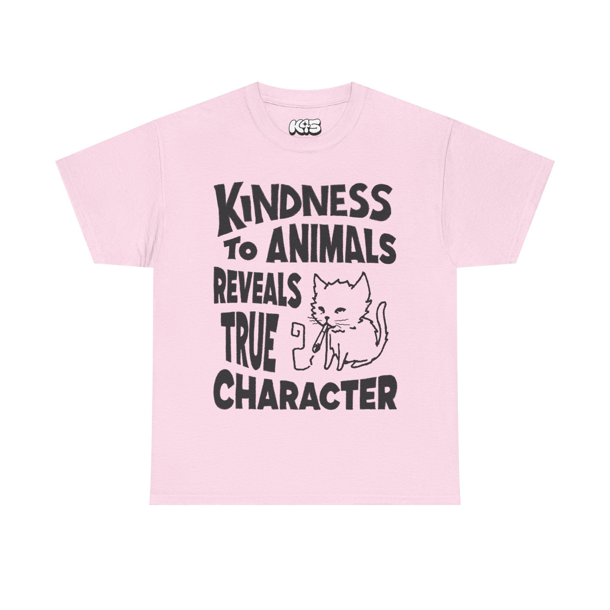 Be Kind To Animals Tee