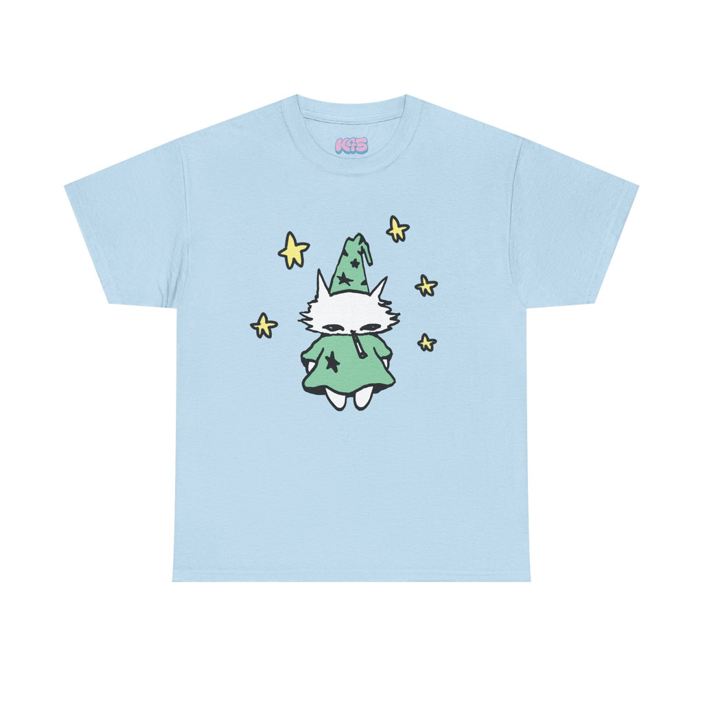 Wizard Scrunch Tee