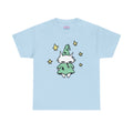 Wizard Scrunch Tee