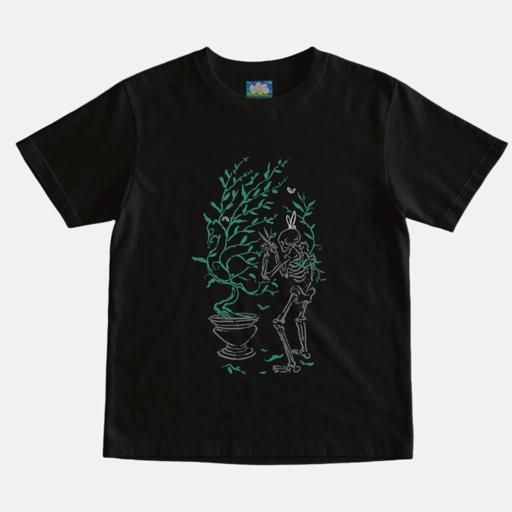 Skeleton Bonsai Tee