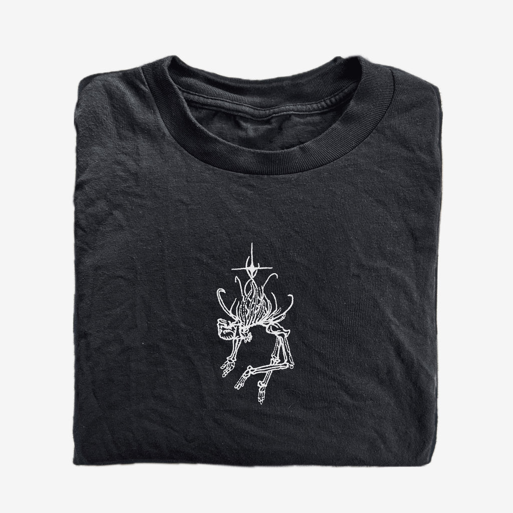 Seed of Light Heavy Embroidered Tee -Limited-