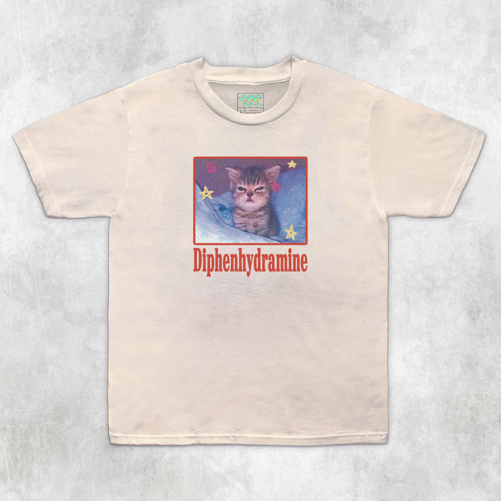 Diphenhydramine Tee
