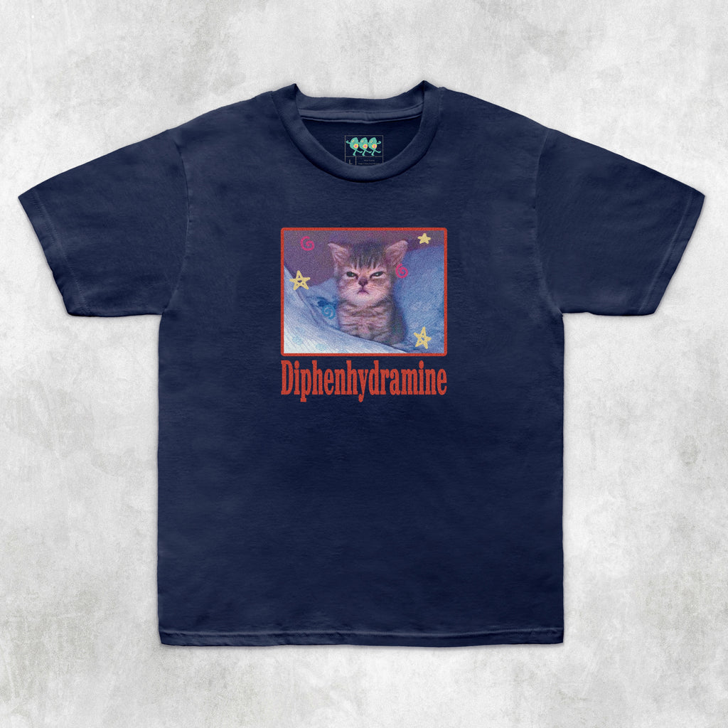Diphenhydramine Tee