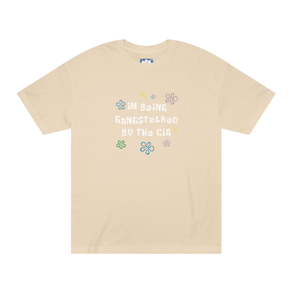 CIA GANGSTALKING TEE