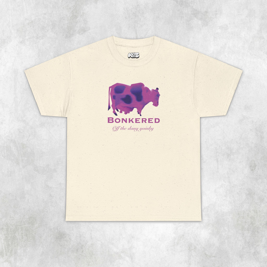 Bonkered off the Yoinky Tee.