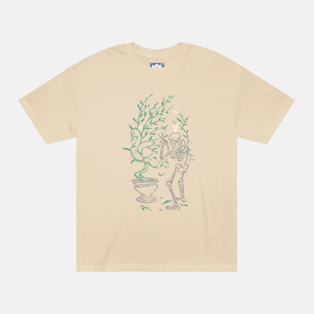 Skeleton Bonsai Tee