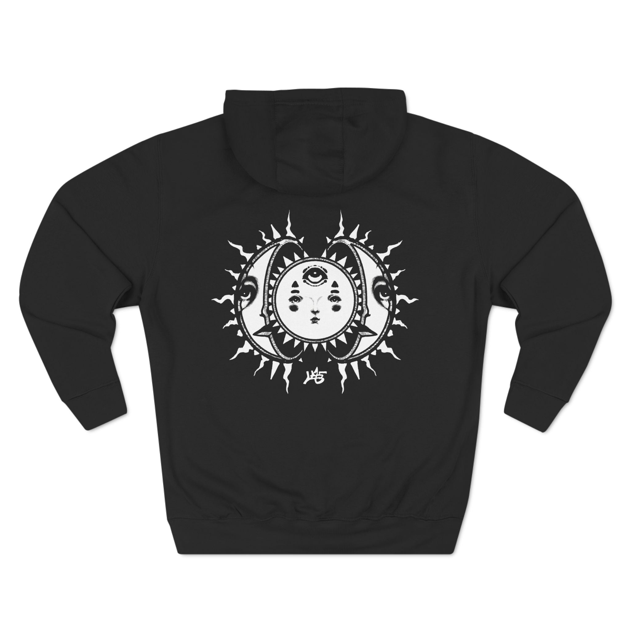Solar Rebirth Hoodie