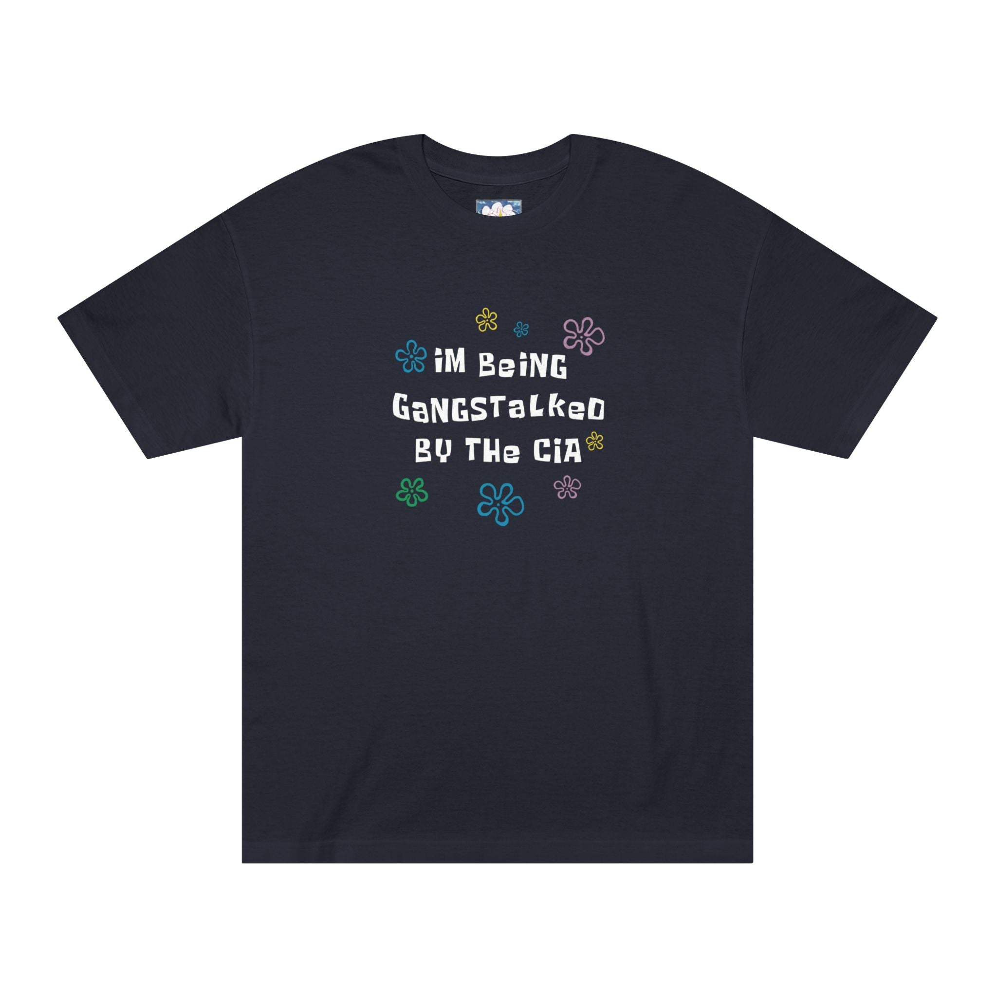 CIA GANGSTALKING TEE