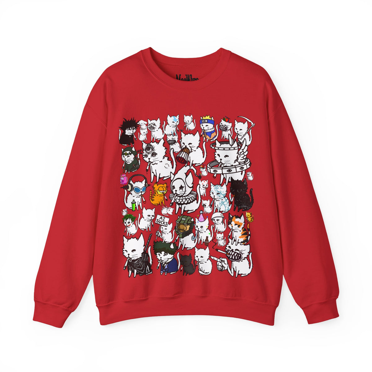 MEGA Scrunch Limited Sweater