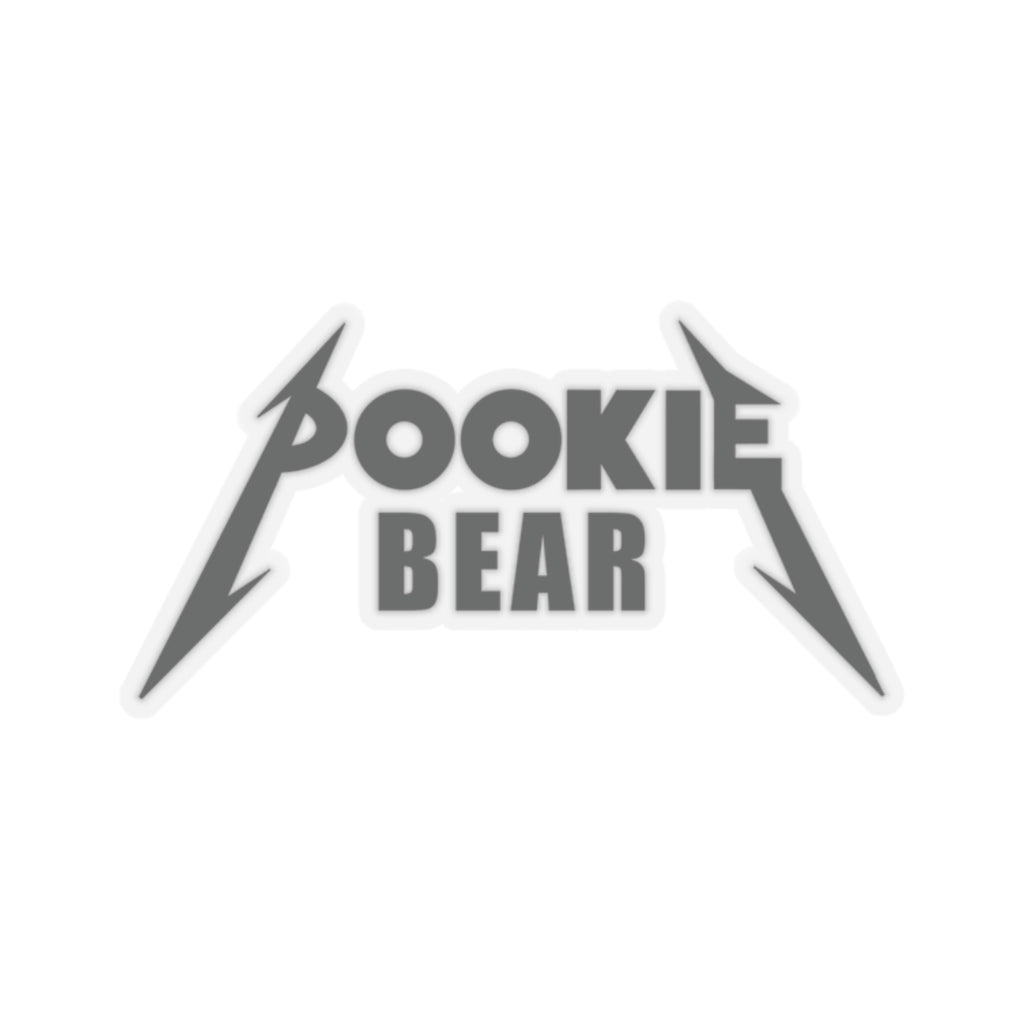 Pookie Bear Sticker