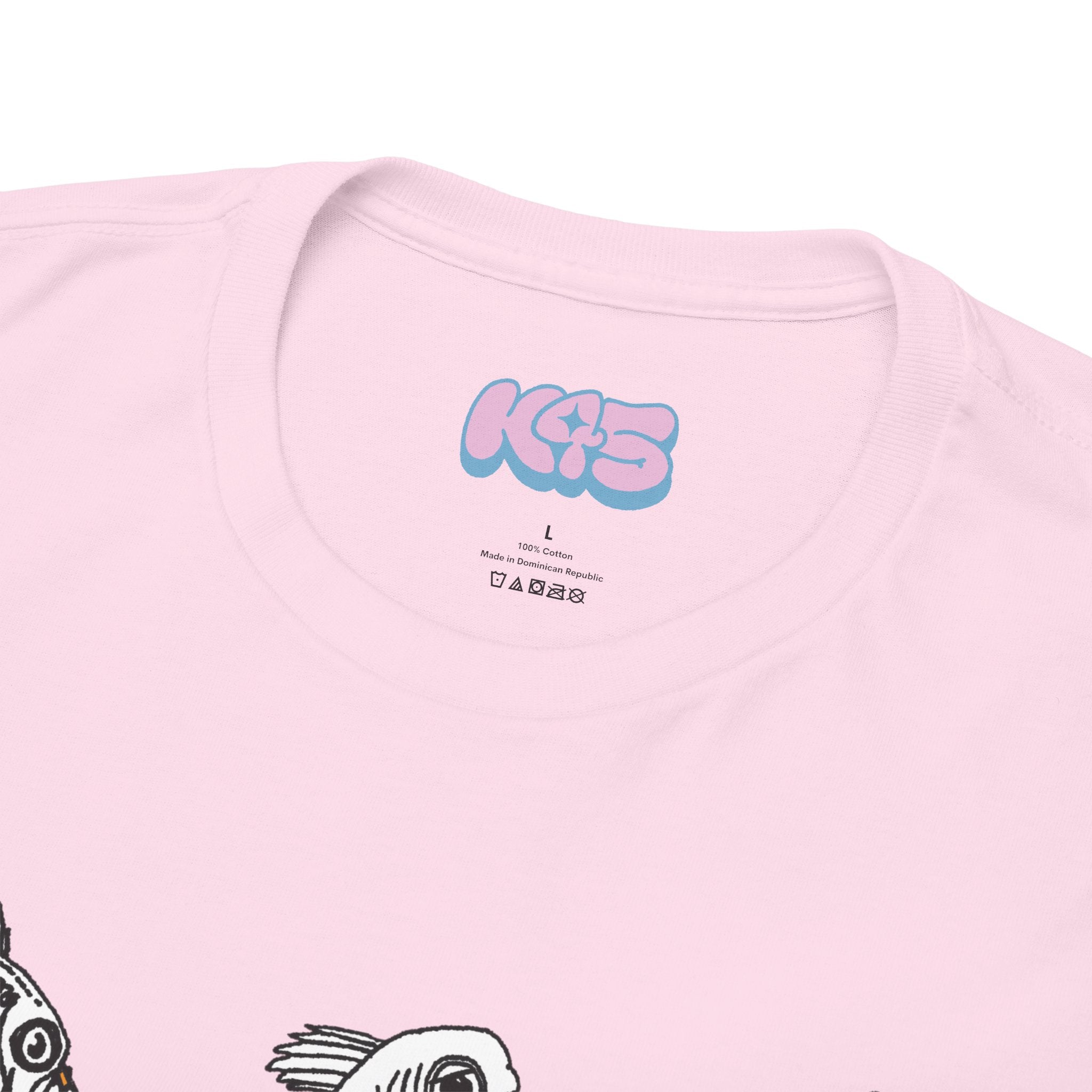 Fih Cigs Tee
