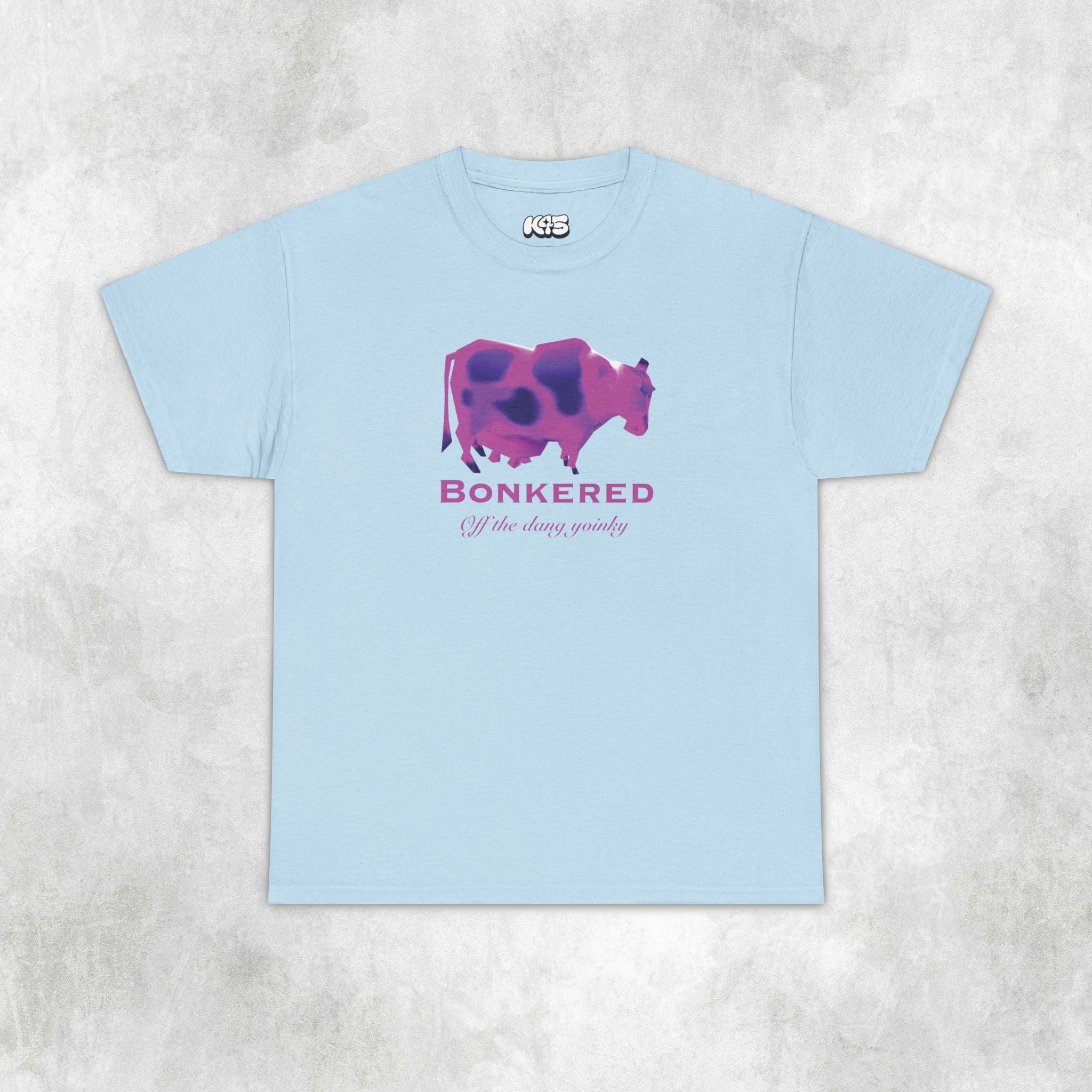Bonkered off the Yoinky Tee.