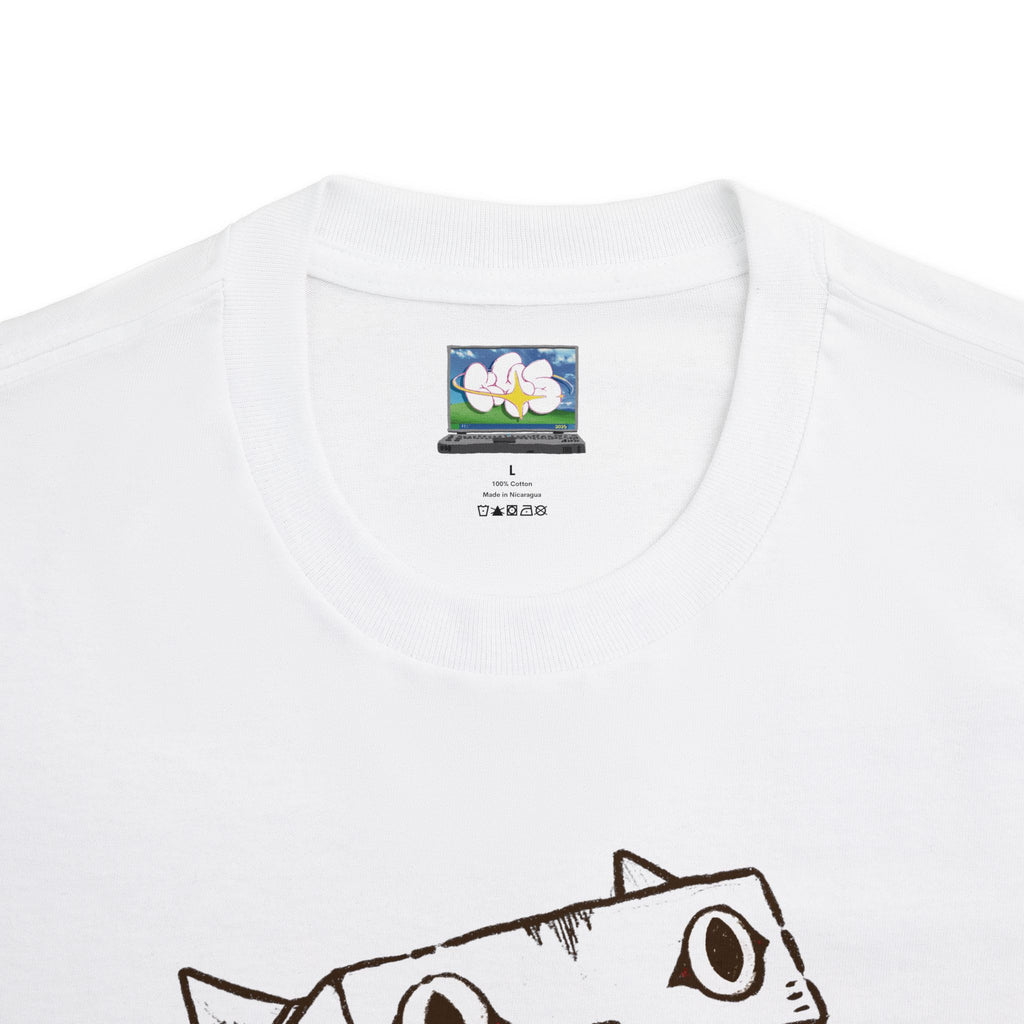 MEOWBORO TEE