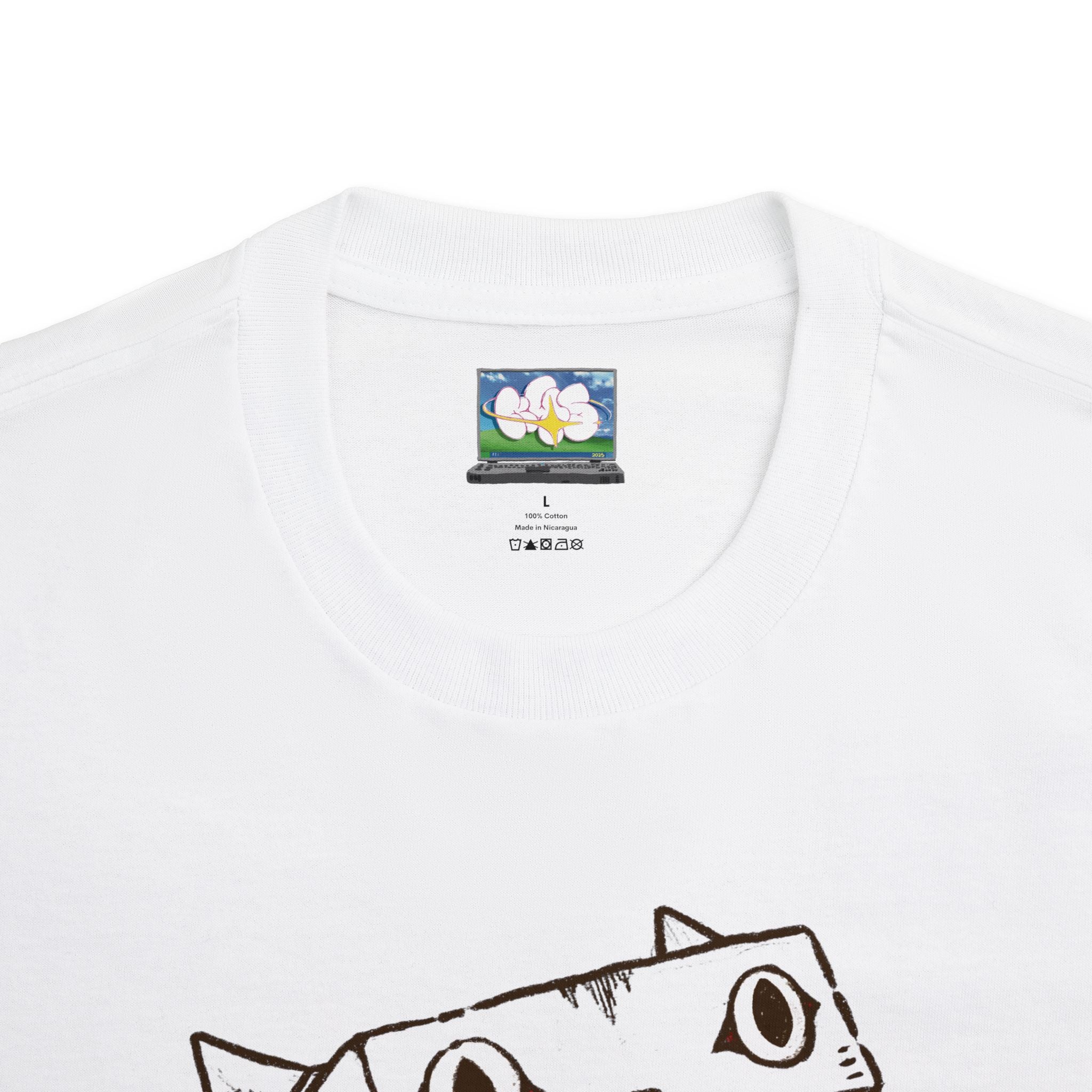 MEOWBORO TEE