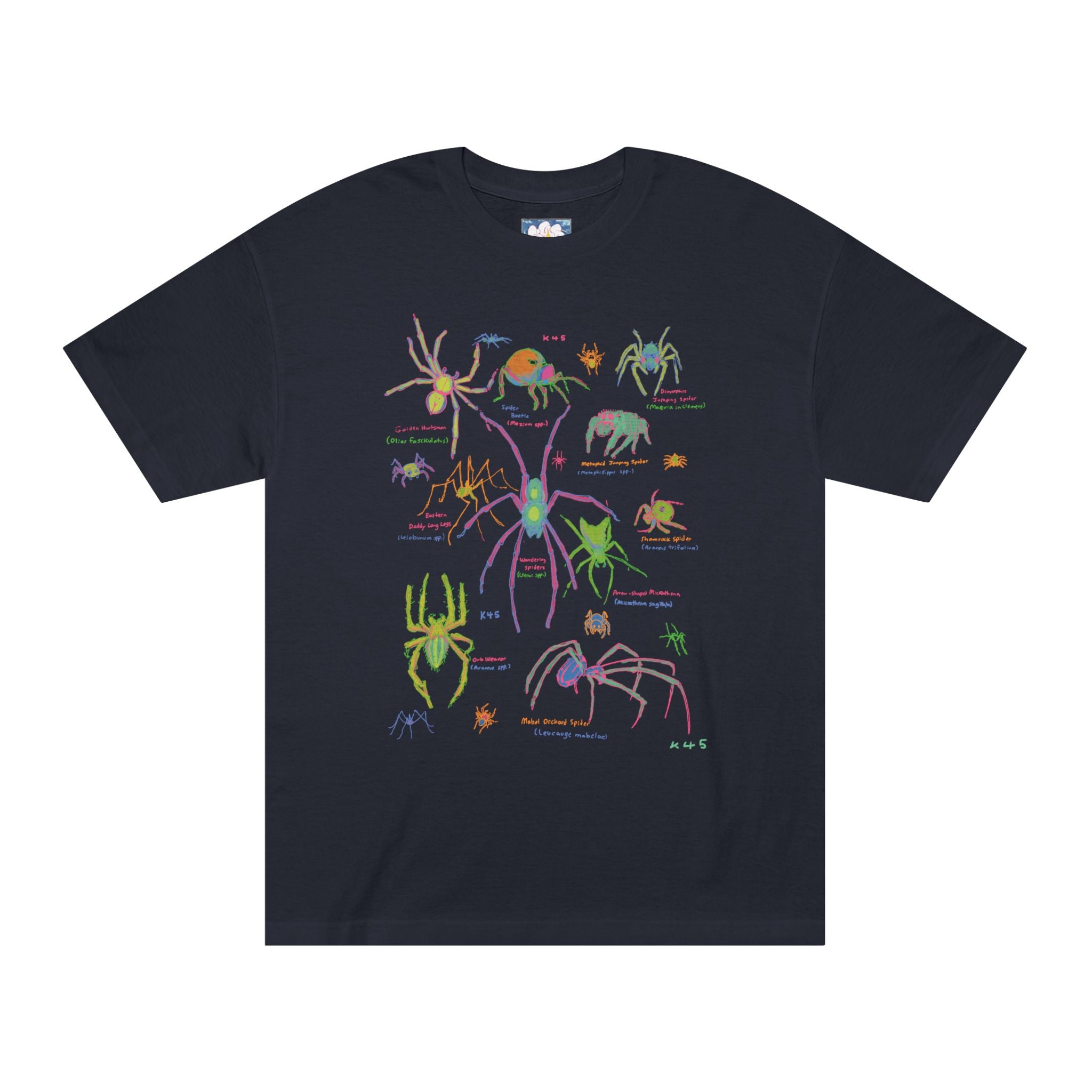 MEGA SPIDER GUIDE TEE