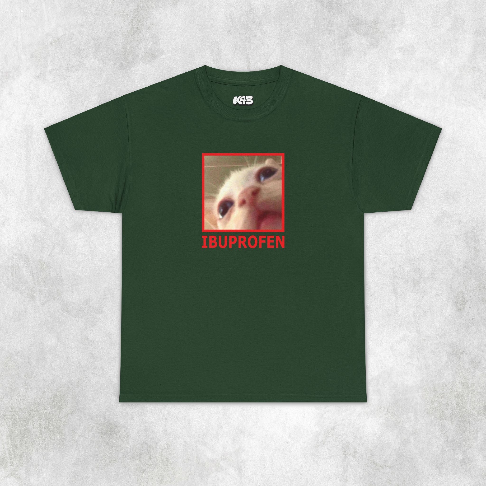 Ibuprofen Tee