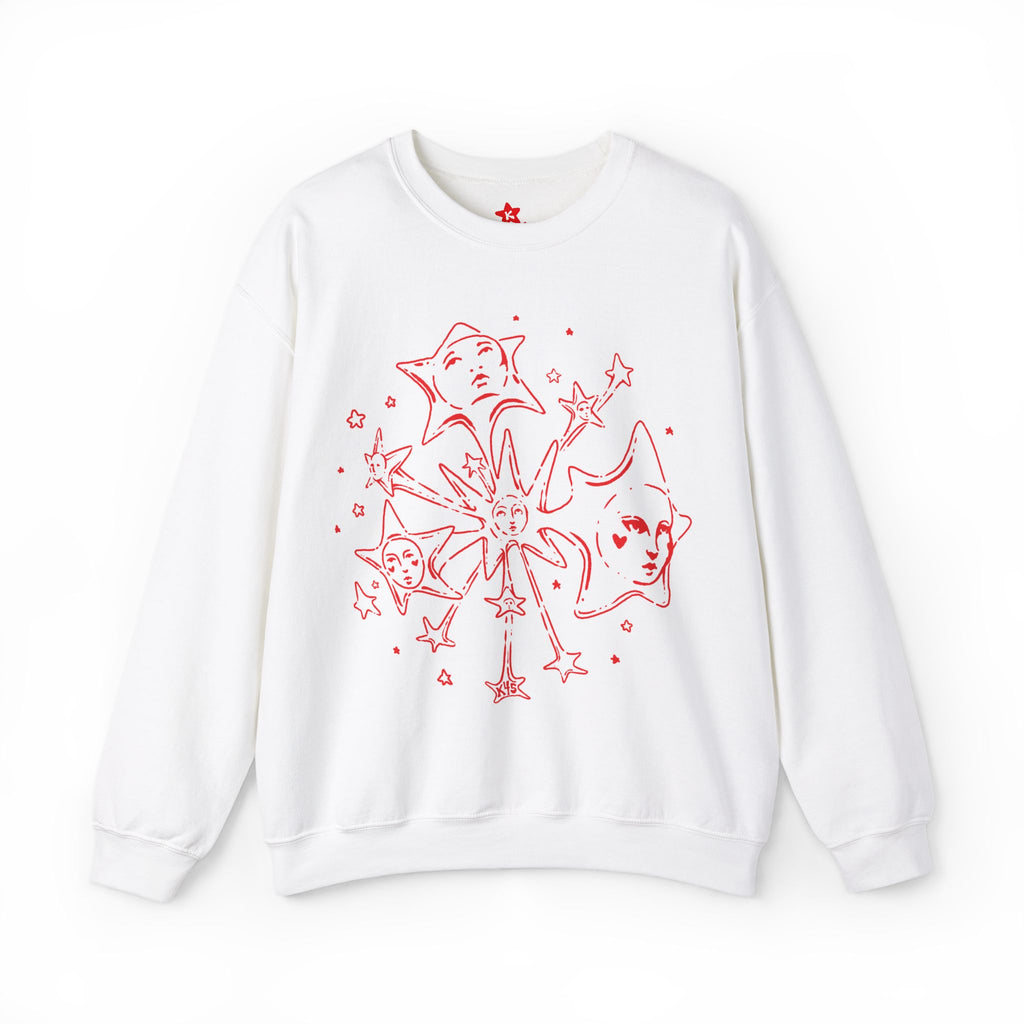 Star Crossed Sweater