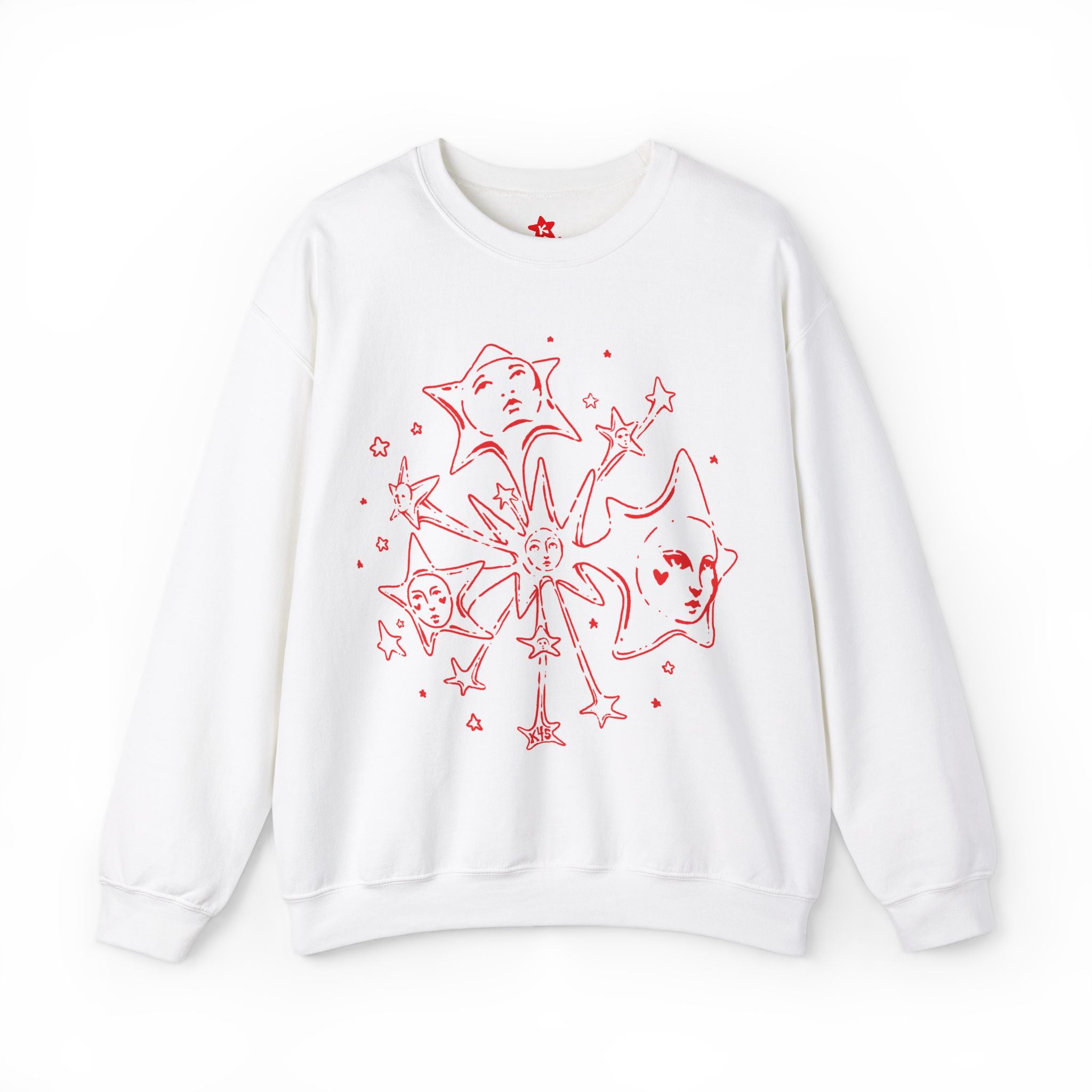 Star Crossed Sweater
