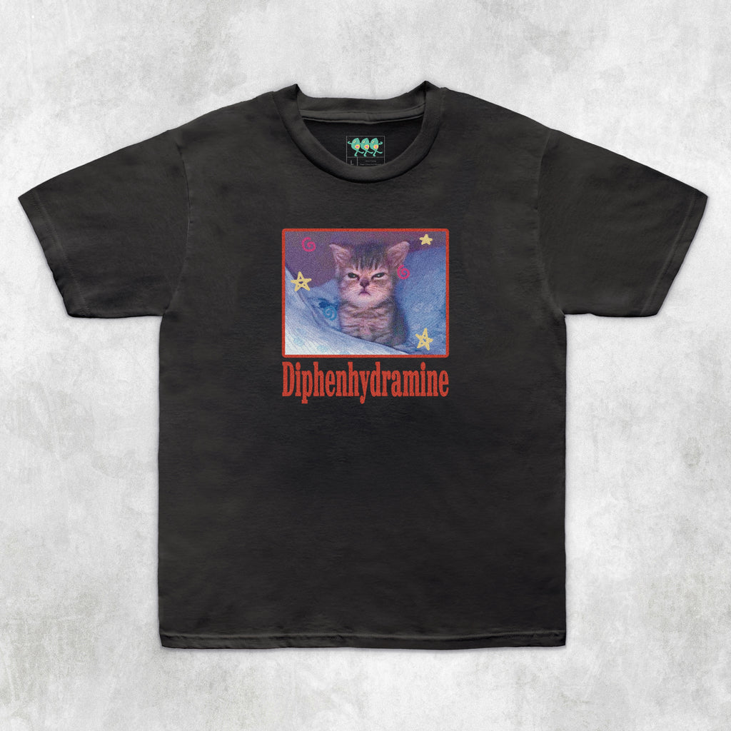 Diphenhydramine Tee