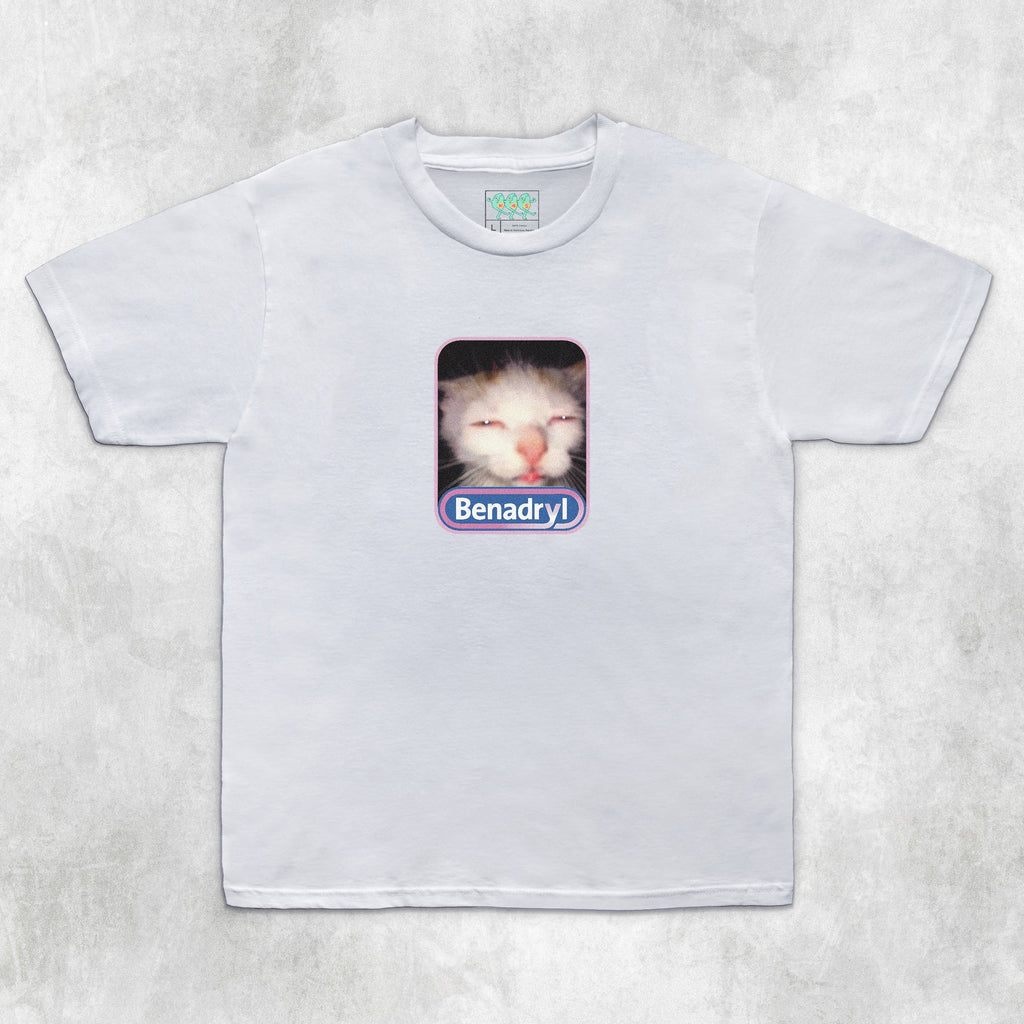 Benny Cat Tee