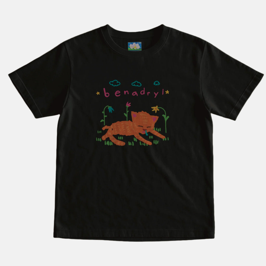 Benadryl Nap Tee