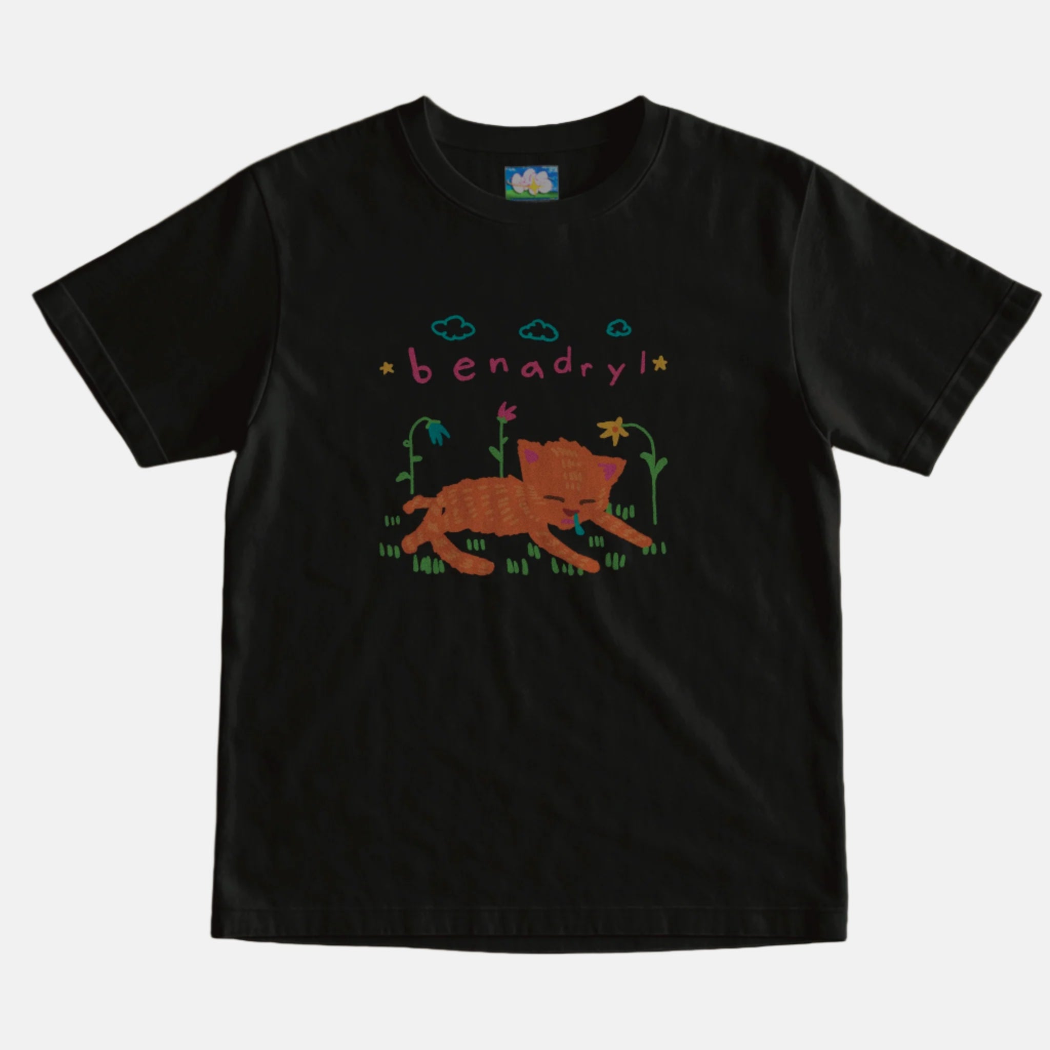 Benadryl Nap Tee