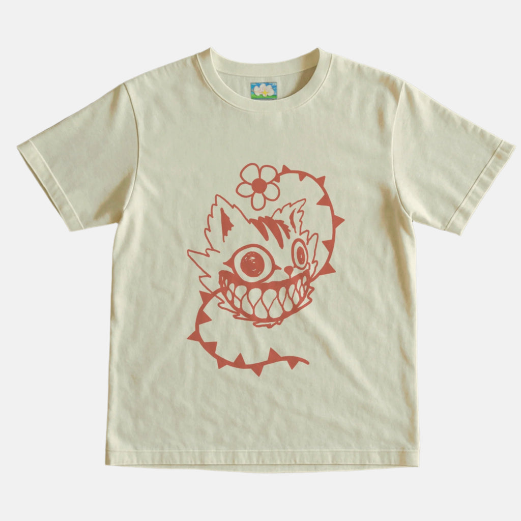 Sharpie Cat Tee