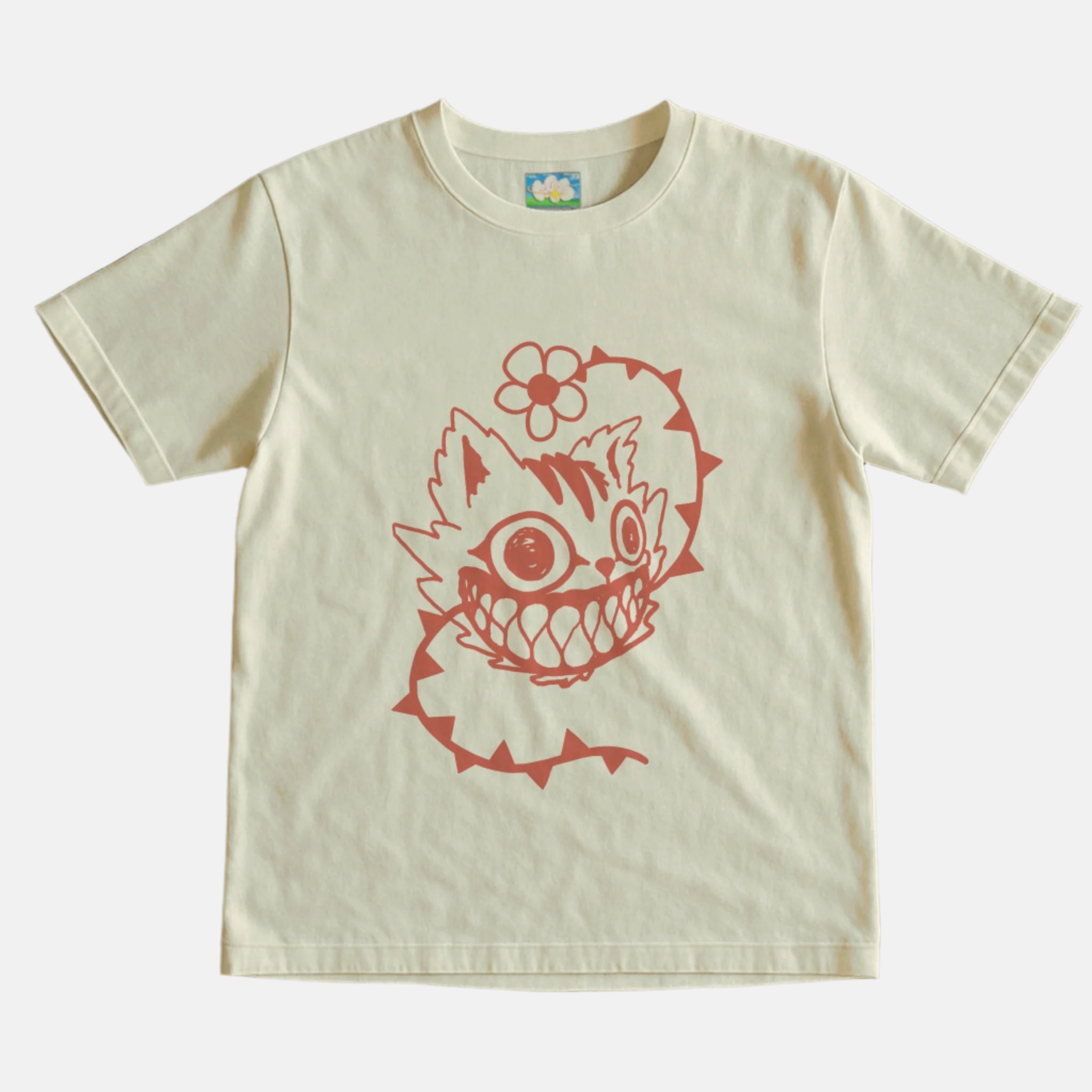 Sharpie Cat Tee
