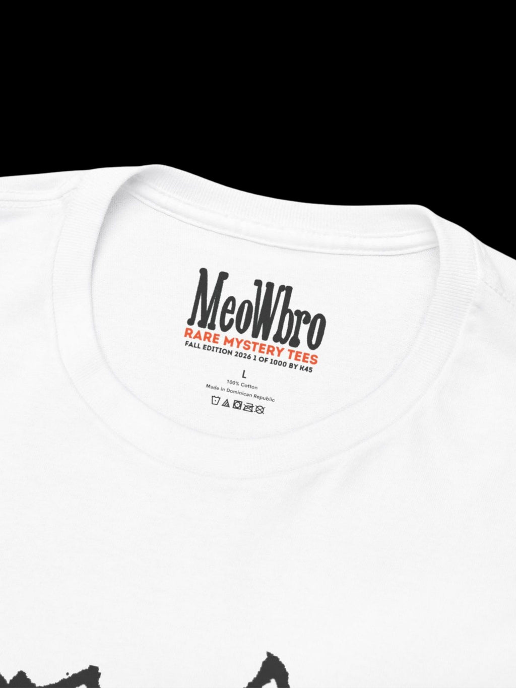 FALL MEOWBRO MYSTERY TEE