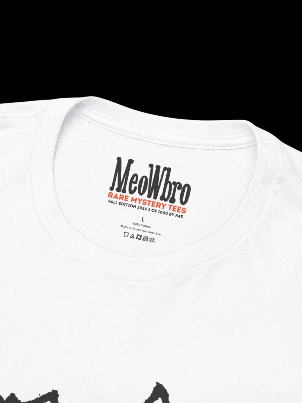 FALL MEOWBRO MYSTERY TEE