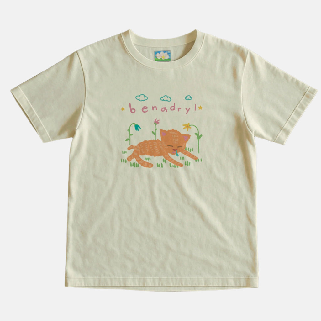 Benadryl Nap Tee