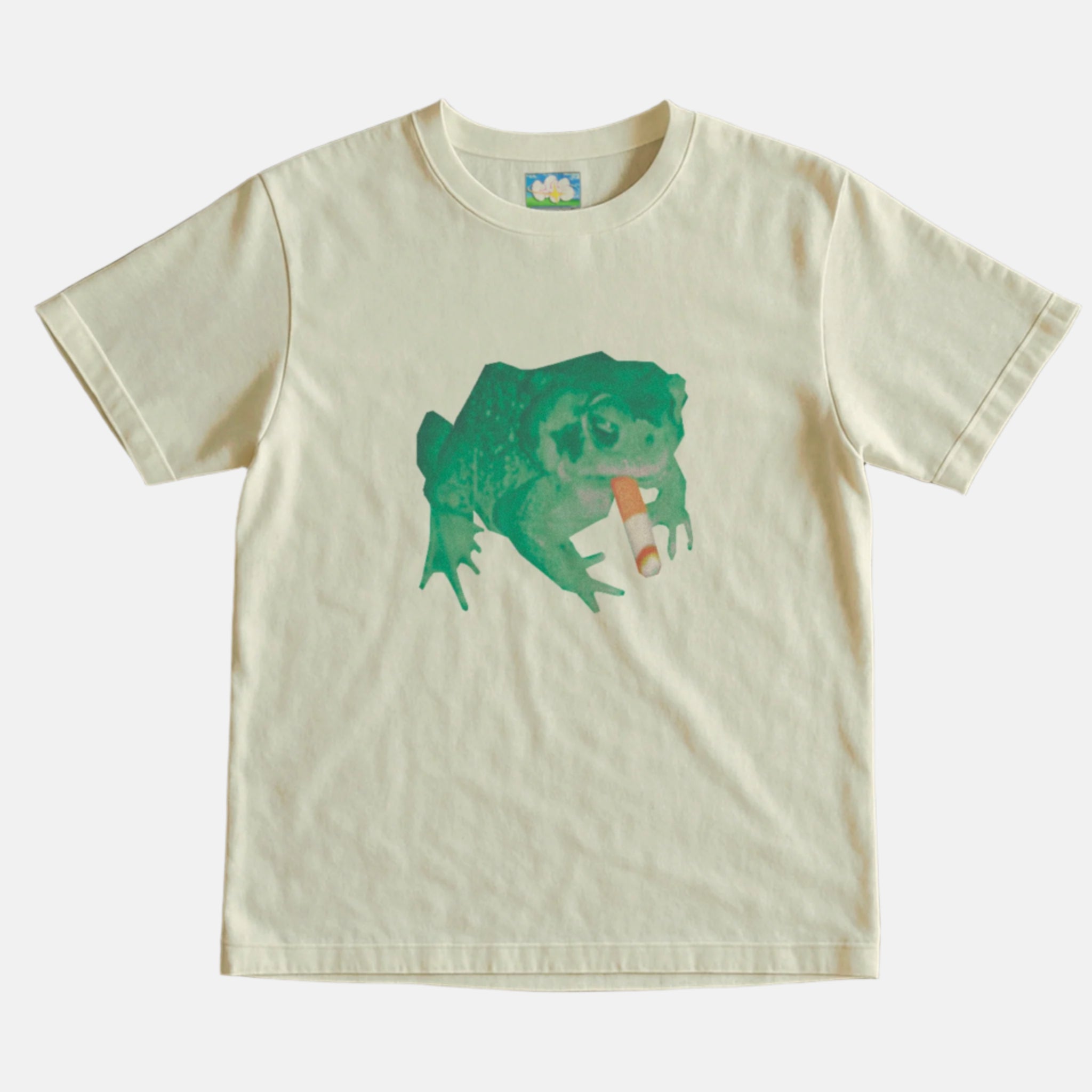 Low Poly Frog